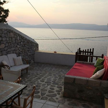 Alkioni Stone House Villa Hydra  Exteriör bild